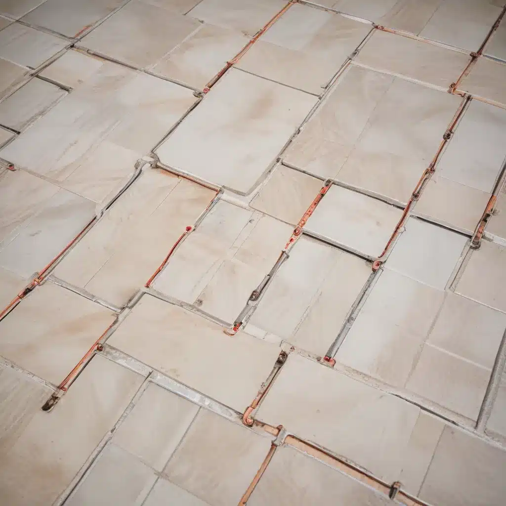Underfloor Heating: Unlocking the Key to Efficient and Eco-Friendly Heating