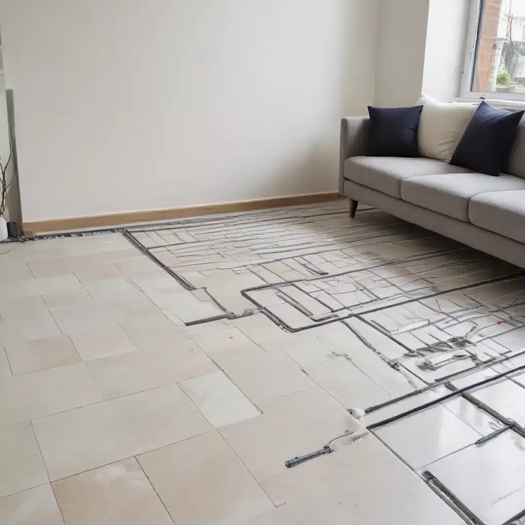 Underfloor Heating: Unlocking the Key to Optimal Home Climate Control