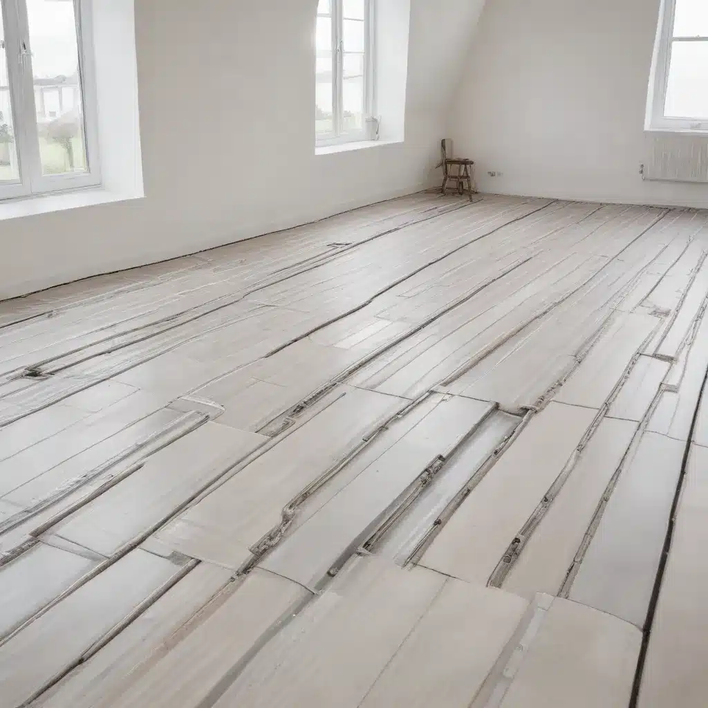 Underfloor Heating: Unlocking the Path to Optimal Indoor Climate Control