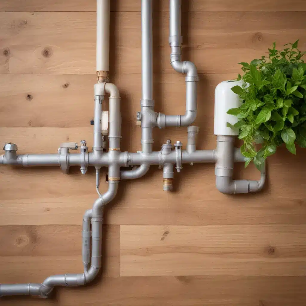 Unleash the Power of Eco-Friendly Plumbing: Transforming Your Home’s Energy Profile and Lowering Your Carbon Footprint