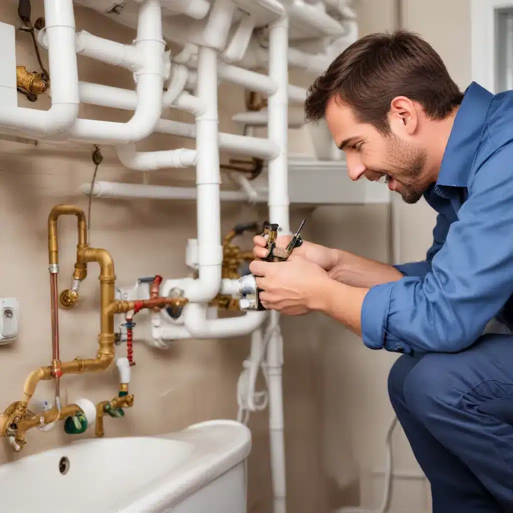 Unlock the Secrets of Energy-Efficient Plumbing: Revolutionizing Your Home’s Performance