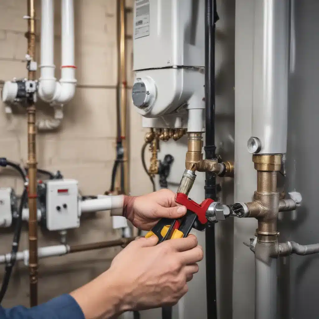 Unlocking Energy Savings through Seasonal Plumbing and HVAC Synergies