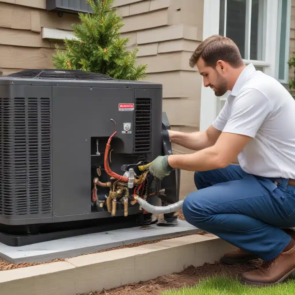 Unlocking the Benefits of Seasonal HVAC and Plumbing Synergies