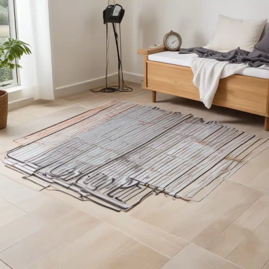 Unlocking the Potential of Underfloor Heating for Your Home
