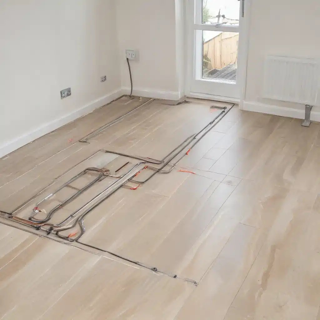 Unlocking the Potential of Underfloor Heating for Your Home’s Heating Needs