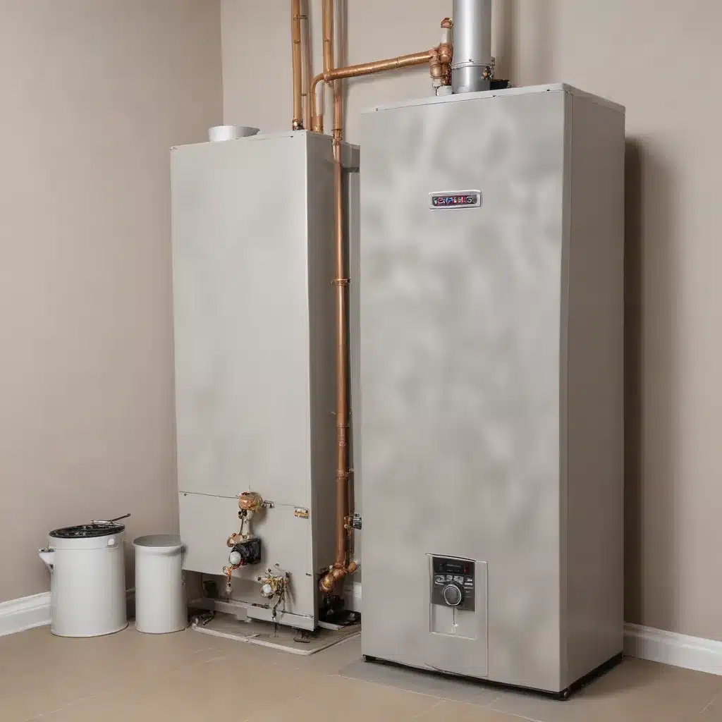 Upgrade to a High-Efficiency Boiler: Save Money and the Environment