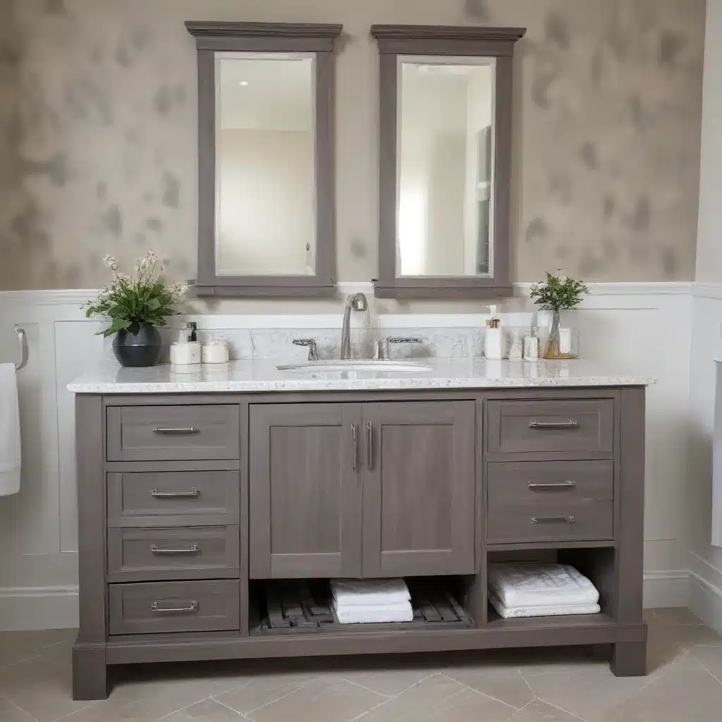 Upgrading Your Bathroom Vanity: Choosing the Perfect Piece