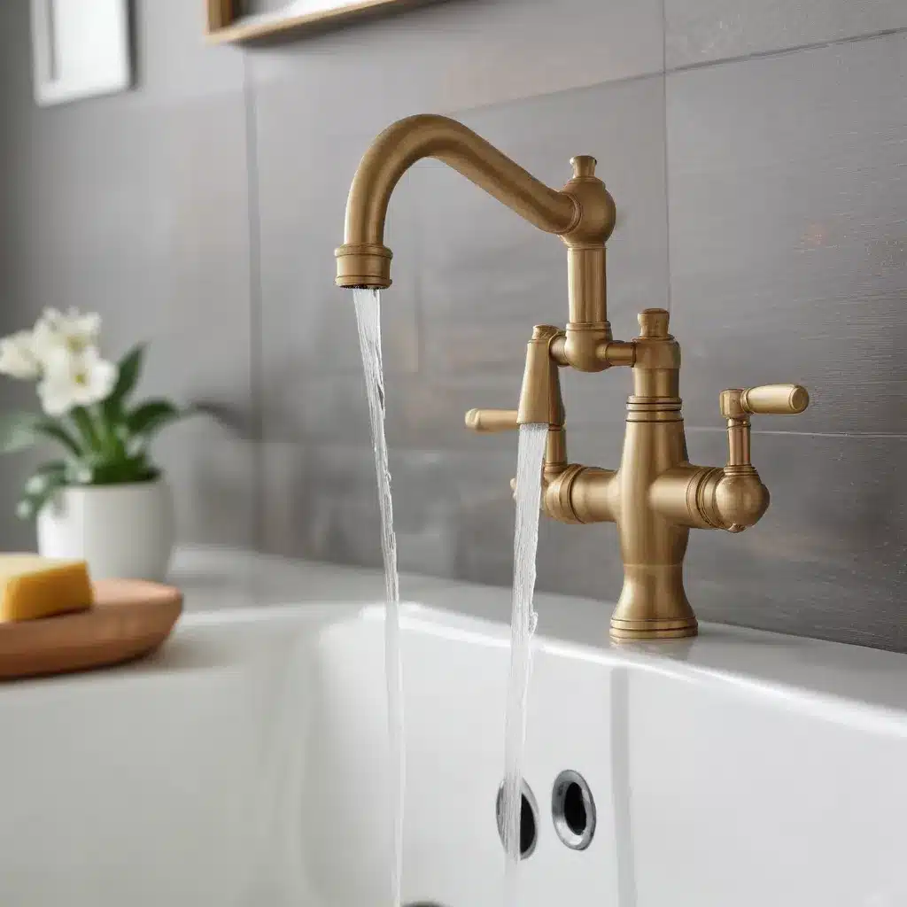 Upgrading Your Faucets: DIY Plumbing Refresh Ideas