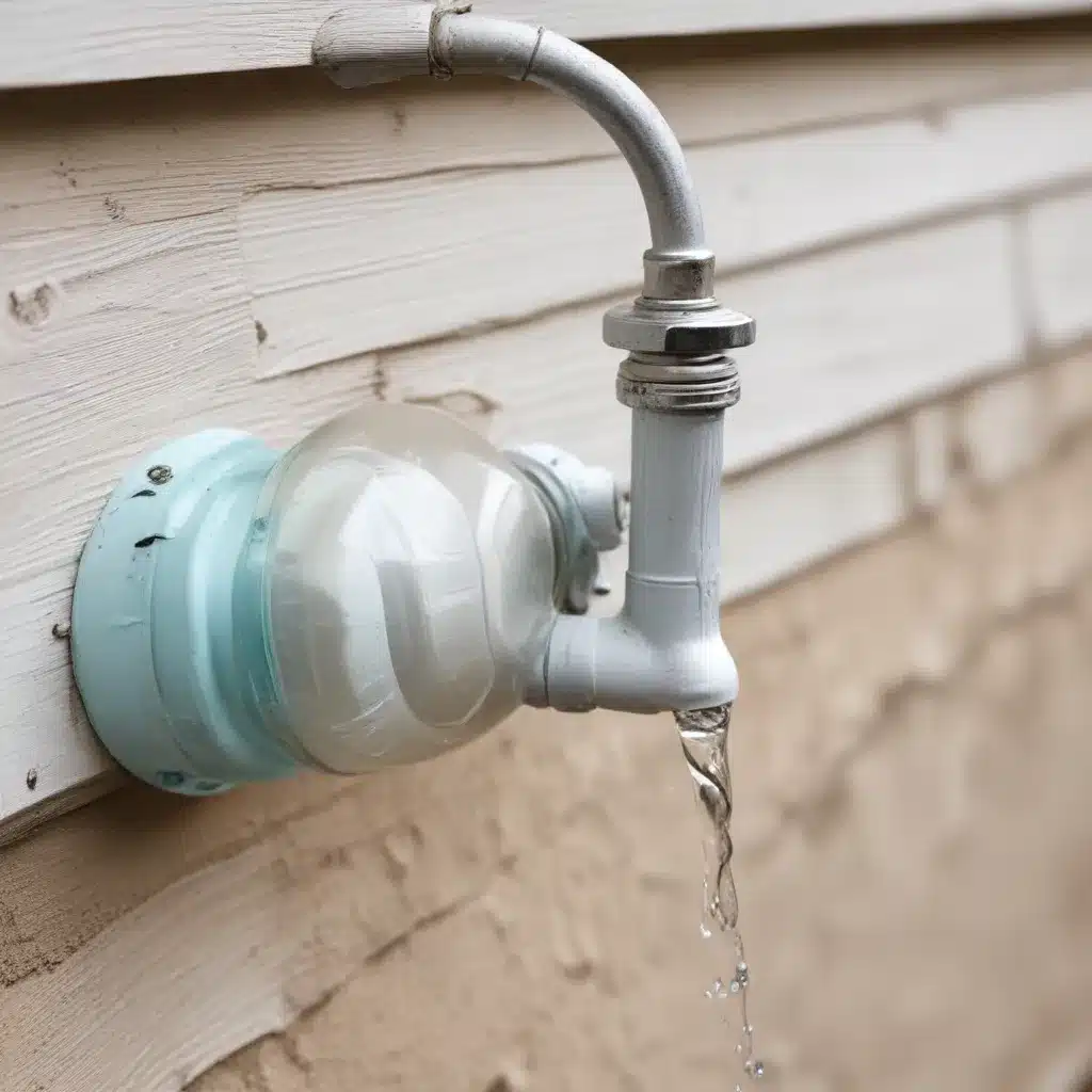 Water Watchdog: Monitoring and Conserving Your Home’s Water Usage