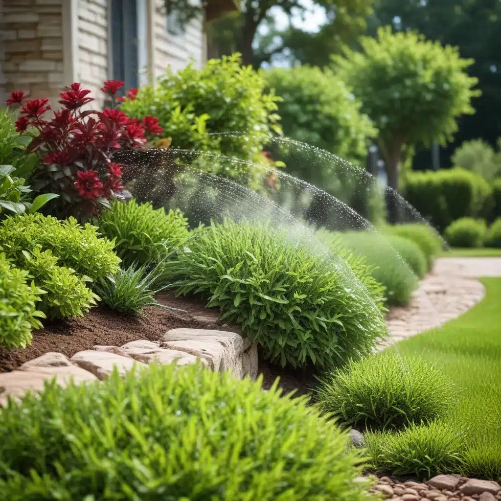 Watering Wisely: Irrigation Solutions for Residential Landscapes